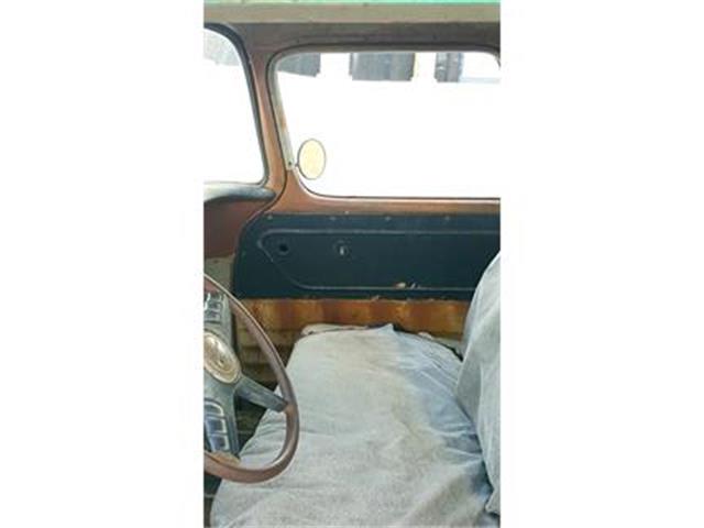 1957 Chevrolet Panel Truck (CC-753027) for sale in Cathedral City, California