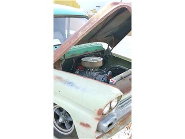 1957 Chevrolet Panel Truck (CC-753027) for sale in Cathedral City, California