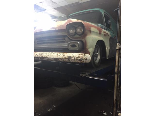 1957 Chevrolet Panel Truck (CC-753027) for sale in Cathedral City, California