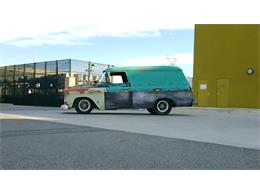 1957 Chevrolet Panel Truck (CC-753027) for sale in Cathedral City, California