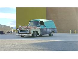 1957 Chevrolet Panel Truck (CC-753027) for sale in Cathedral City, California