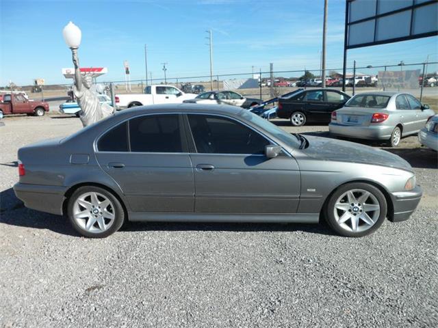 2002 BMW 5 Series (CC-753048) for sale in Marlow, Oklahoma