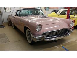 1957 Ford Thunderbird (CC-753106) for sale in Annandale, Minnesota