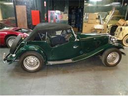 1953 MG TD (CC-753192) for sale in Fort Lauderdale, Florida