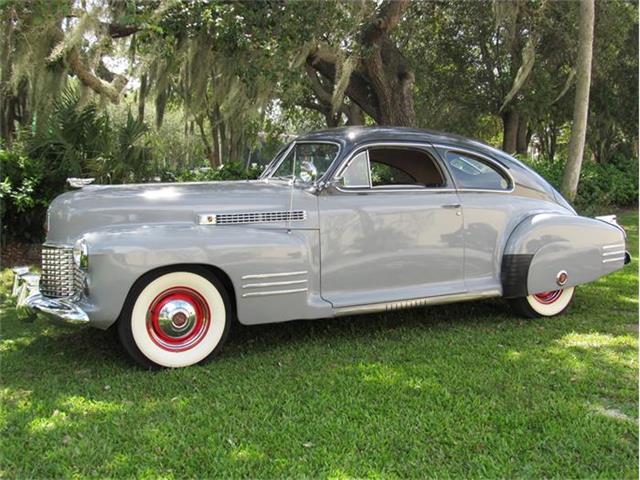 1941 Cadillac Series 61 (CC-753374) for sale in Sarasota, Florida