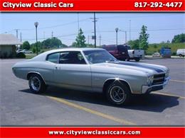 1970 Chevrolet Chevelle (CC-753391) for sale in Fort Worth, Texas