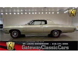 1968 Chevrolet Impala (CC-753392) for sale in Fairmont City, Illinois