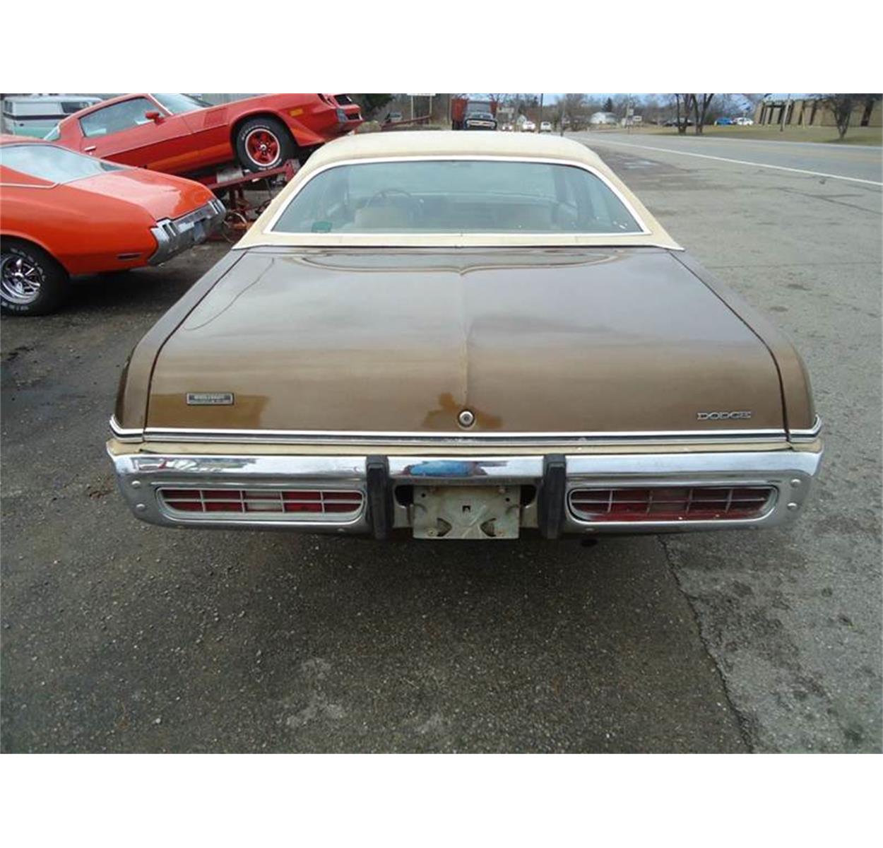 Dodge coronet 1973