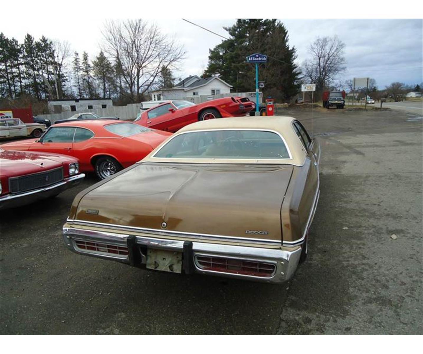 Dodge coronet 1973