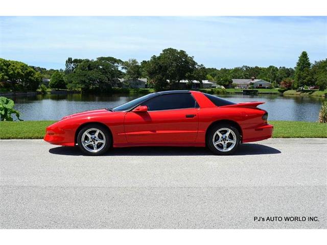 1997 Pontiac Firebird (CC-753436) for sale in Clearwater, Florida