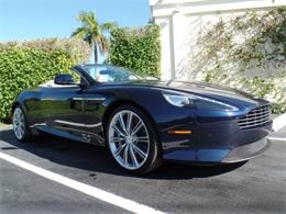 2014 Aston Martin DB9 (CC-753490) for sale in West Palm Beach, Florida