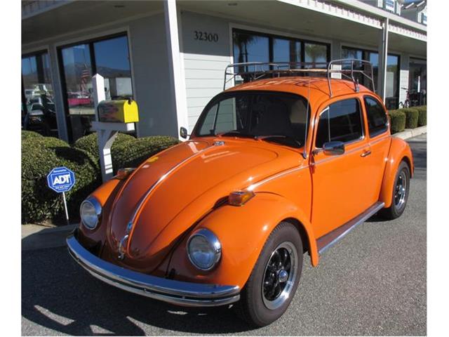 1972 Volkswagen Beetle (CC-753670) for sale in Redlands, California