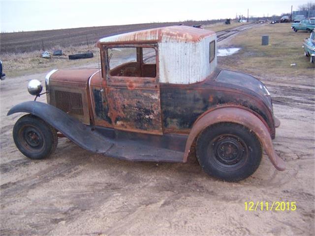 1930 Ford Coupe (CC-753687) for sale in Parkers Prairie, Minnesota