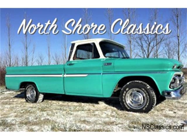1965 Chevrolet C/K 10 (CC-753707) for sale in Palatine, Illinois