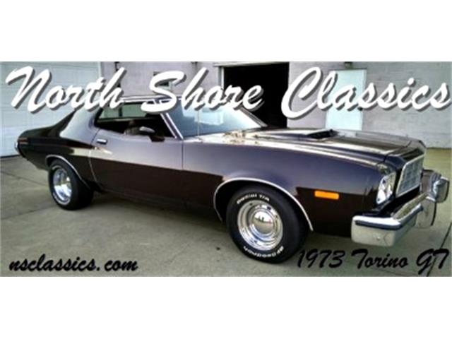 1973 Ford Torino (CC-753709) for sale in Palatine, Illinois