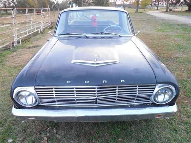 1963 Ford Ranchero for Sale | ClassicCars.com | CC-753720