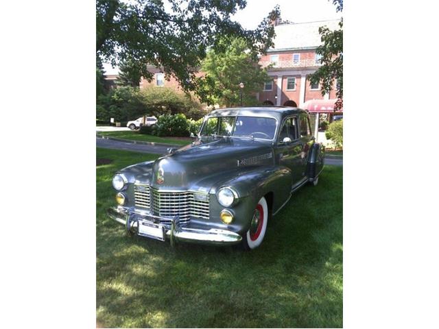 1941 Cadillac Sixty Special (CC-753747) for sale in Racine, Wisconsin