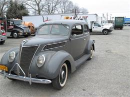 1937 Ford 2-Dr Humpback (CC-753752) for sale in MEDFORD, New York