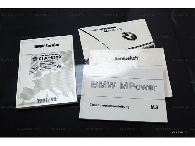 1991 BMW M3 (CC-753793) for sale in Miami, Florida