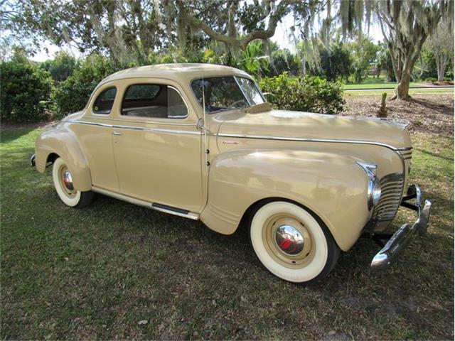 1941 Plymouth Special Deluxe (CC-753860) for sale in Sarasota, Florida