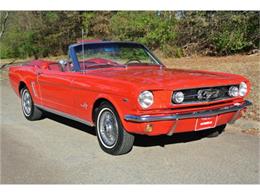 1965 Ford Mustang (CC-753864) for sale in Roswell, Georgia