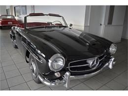 1961 Mercedes-Benz 190SL (CC-753875) for sale in Southampton, New York