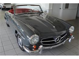 1957 Mercedes-Benz 190SL (CC-753892) for sale in Southampton, New York