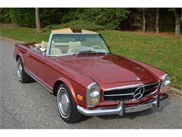 1969 Mercedes-Benz 190SL (CC-753900) for sale in Southampton, New York