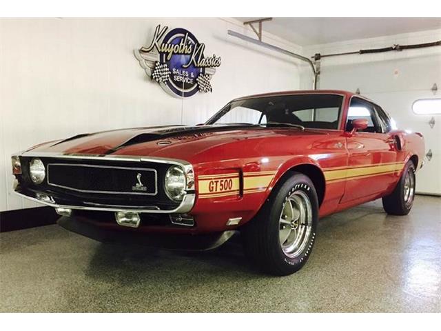 1970 Shelby GT500 (CC-753903) for sale in Stratford, Wisconsin