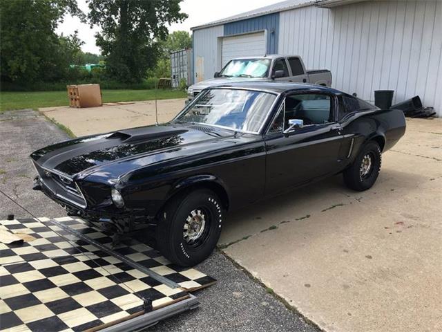 1968 Ford Mustang (CC-753904) for sale in Stratford, Wisconsin