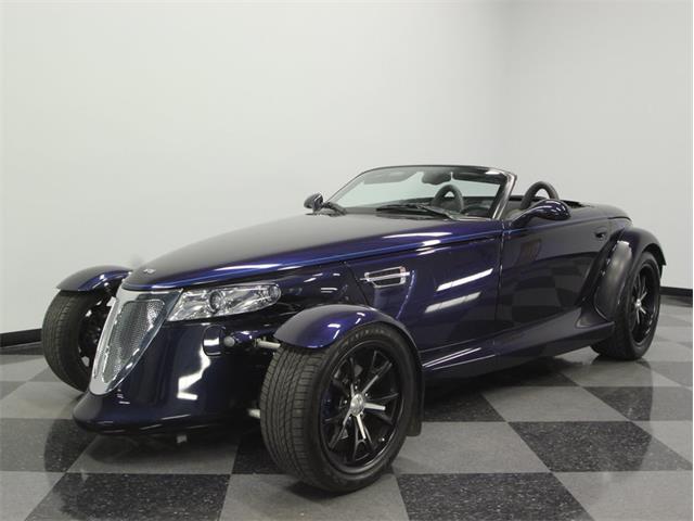 2001 Plymouth Prowler Mulholland Edition (CC-753953) for sale in Lutz, Florida