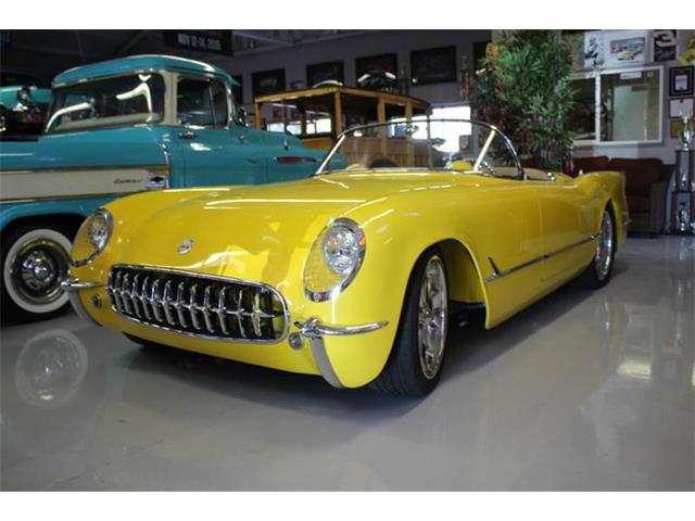 1954 Chevrolet Corvette (CC-753958) for sale in La Verne, California