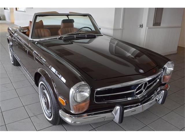1971 Mercedes-Benz 280SL (CC-753969) for sale in Southampton, New York