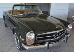1971 Mercedes-Benz 280SL (CC-753974) for sale in Southampton, New York