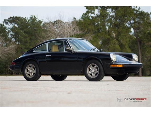 1976 Porsche 911S (CC-754033) for sale in Houston, Texas