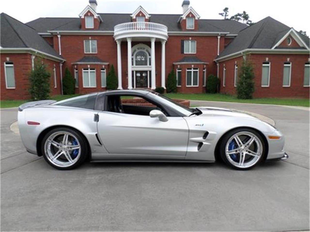 2009 Chevrolet Corvette ZR1 for Sale | ClassicCars.com | CC-754038