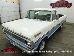 1970 Ford F100 (CC-754040) for sale in Nashua, New Hampshire