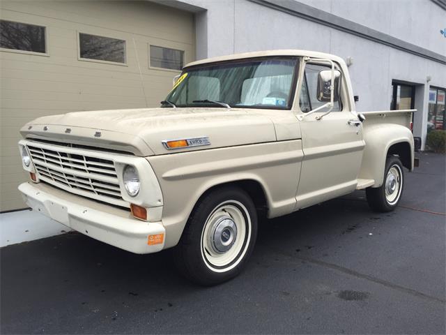 1968 Ford F100 (CC-754045) for sale in Westhampton Beach, New York