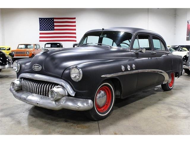 1952 Buick Antique (CC-754070) for sale in Kentwood, Michigan