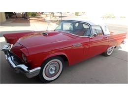 1957 Ford Thunderbird (CC-754127) for sale in Tucson, Arizona