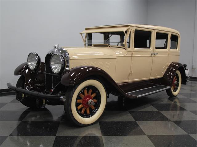1928 Auburn 8.88 sedan (CC-754141) for sale in Concord, North Carolina