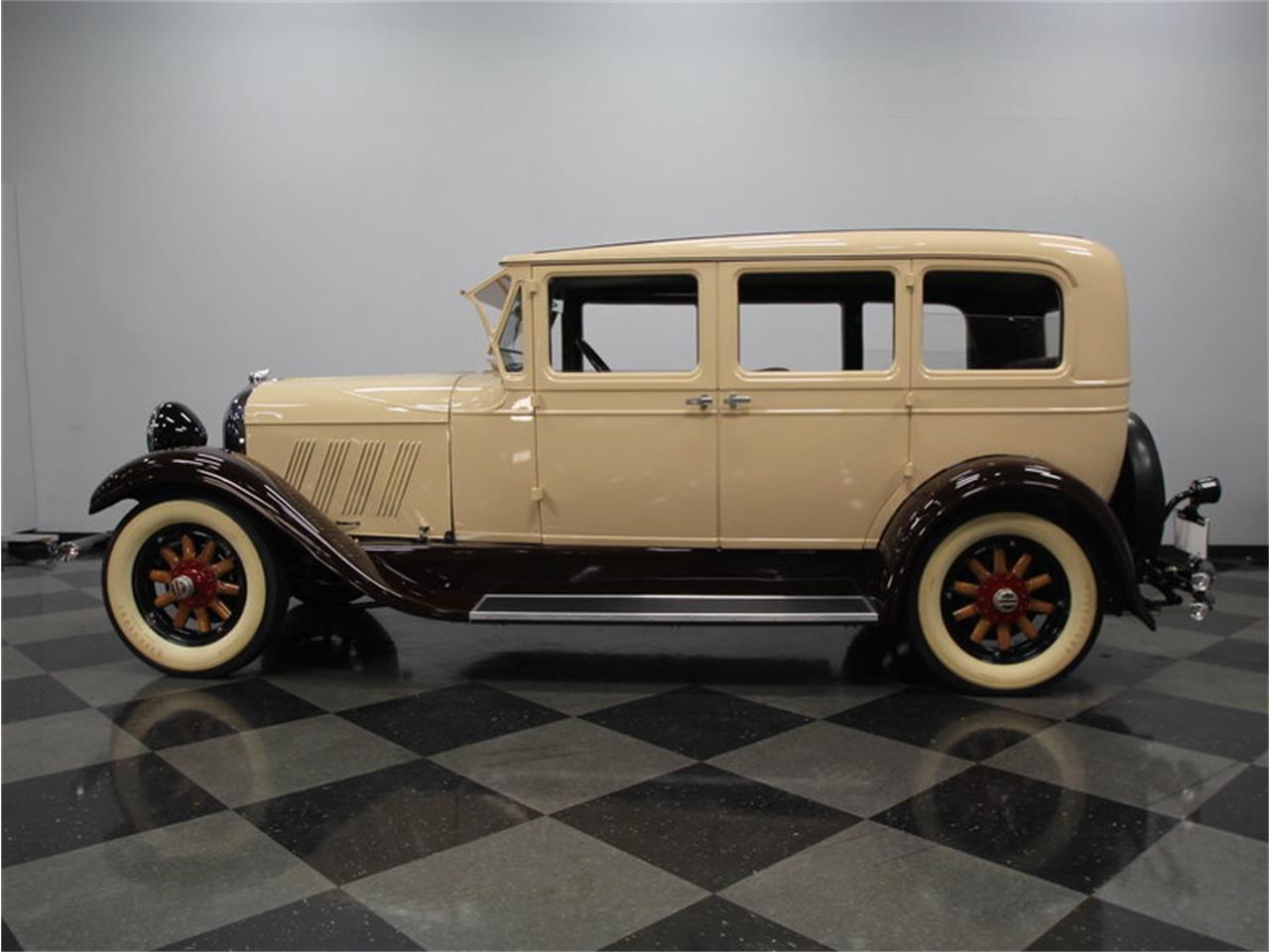 1928 Auburn 8.88 sedan for Sale | ClassicCars.com | CC-754141