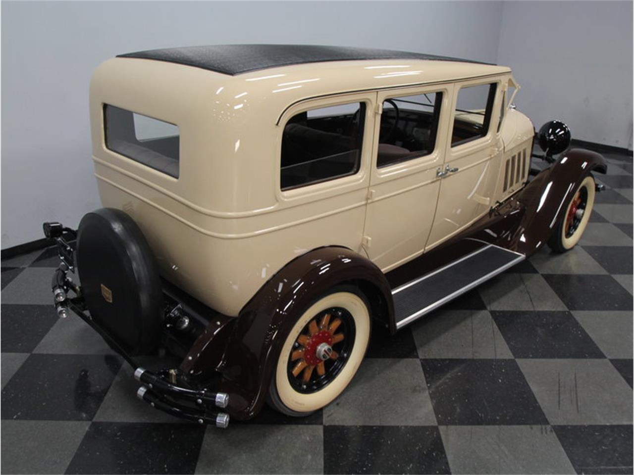 1928 Auburn 8.88 sedan for Sale | ClassicCars.com | CC-754141