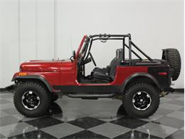 1976 Jeep CJ7 (CC-754145) for sale in Ft Worth, Texas