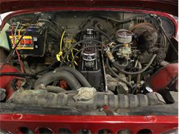 1976 Jeep CJ7 (CC-754145) for sale in Ft Worth, Texas