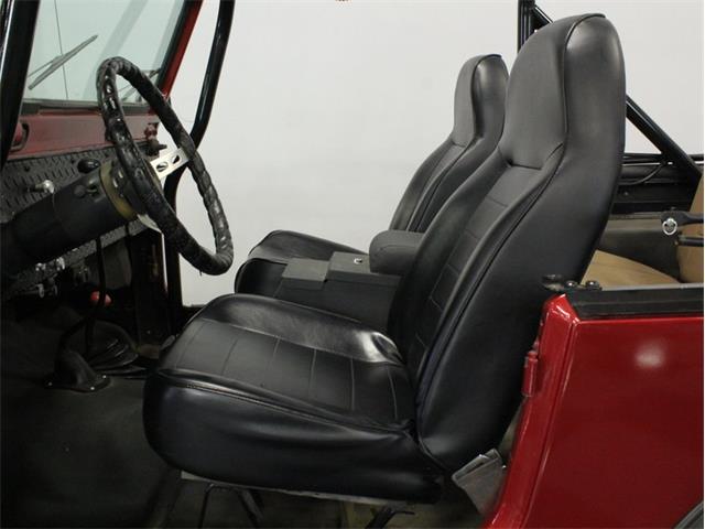 1976 Jeep CJ7 (CC-754145) for sale in Ft Worth, Texas