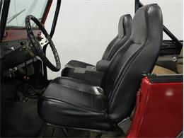 1976 Jeep CJ7 (CC-754145) for sale in Ft Worth, Texas