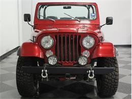 1976 Jeep CJ7 (CC-754145) for sale in Ft Worth, Texas