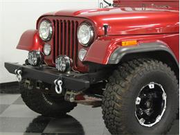 1976 Jeep CJ7 (CC-754145) for sale in Ft Worth, Texas