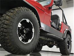 1976 Jeep CJ7 (CC-754145) for sale in Ft Worth, Texas